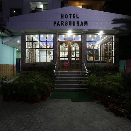 Hotel Parshuram Guwahati Extérieur photo